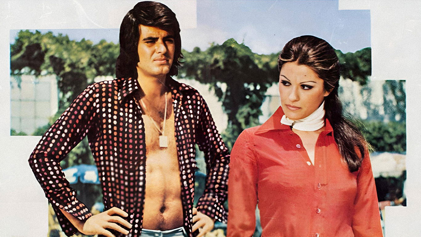 Backdrop for Mahcup Delikanlı