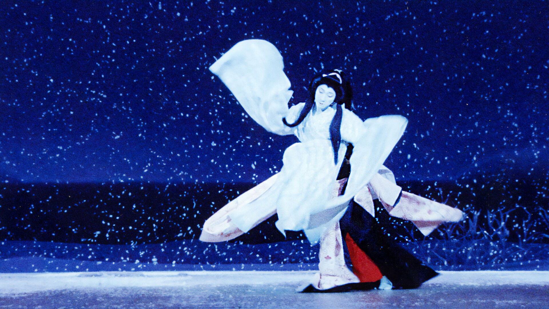 Backdrop for The Written Face