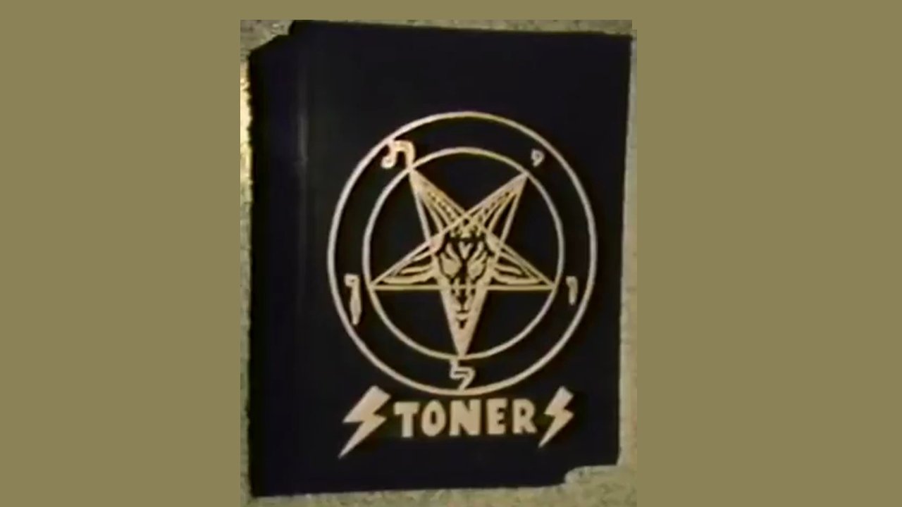 Backdrop for Satanism Unmasked Part 1