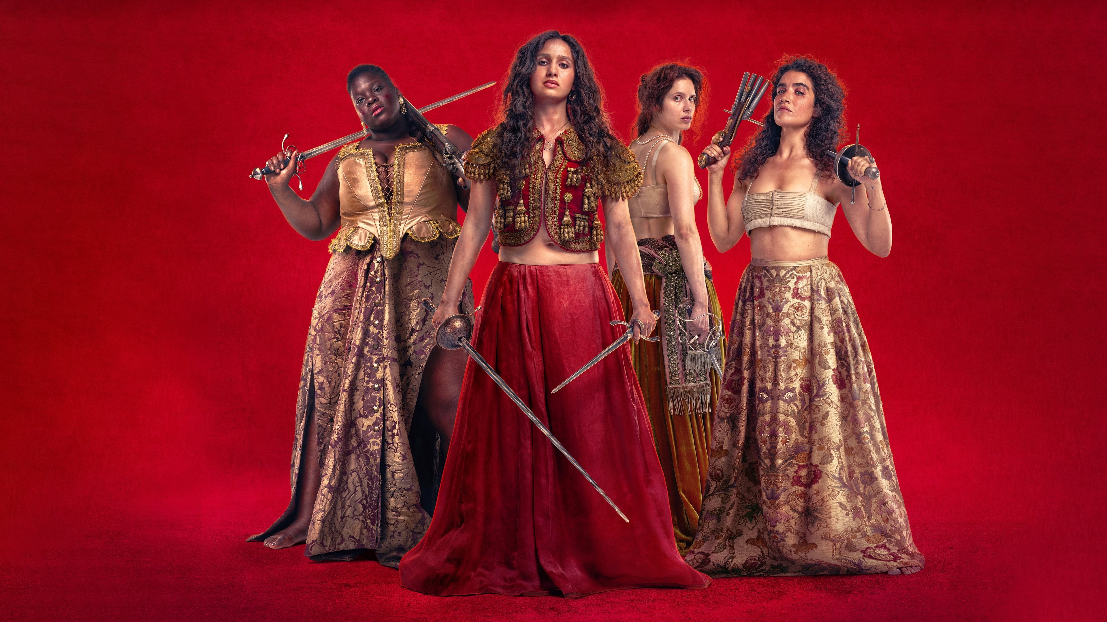 Backdrop for All For One