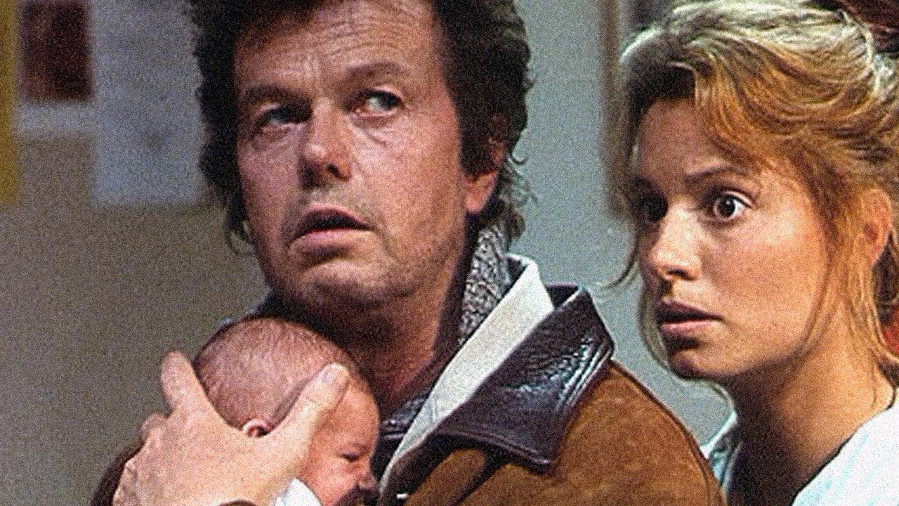 Backdrop for Run for Your Life