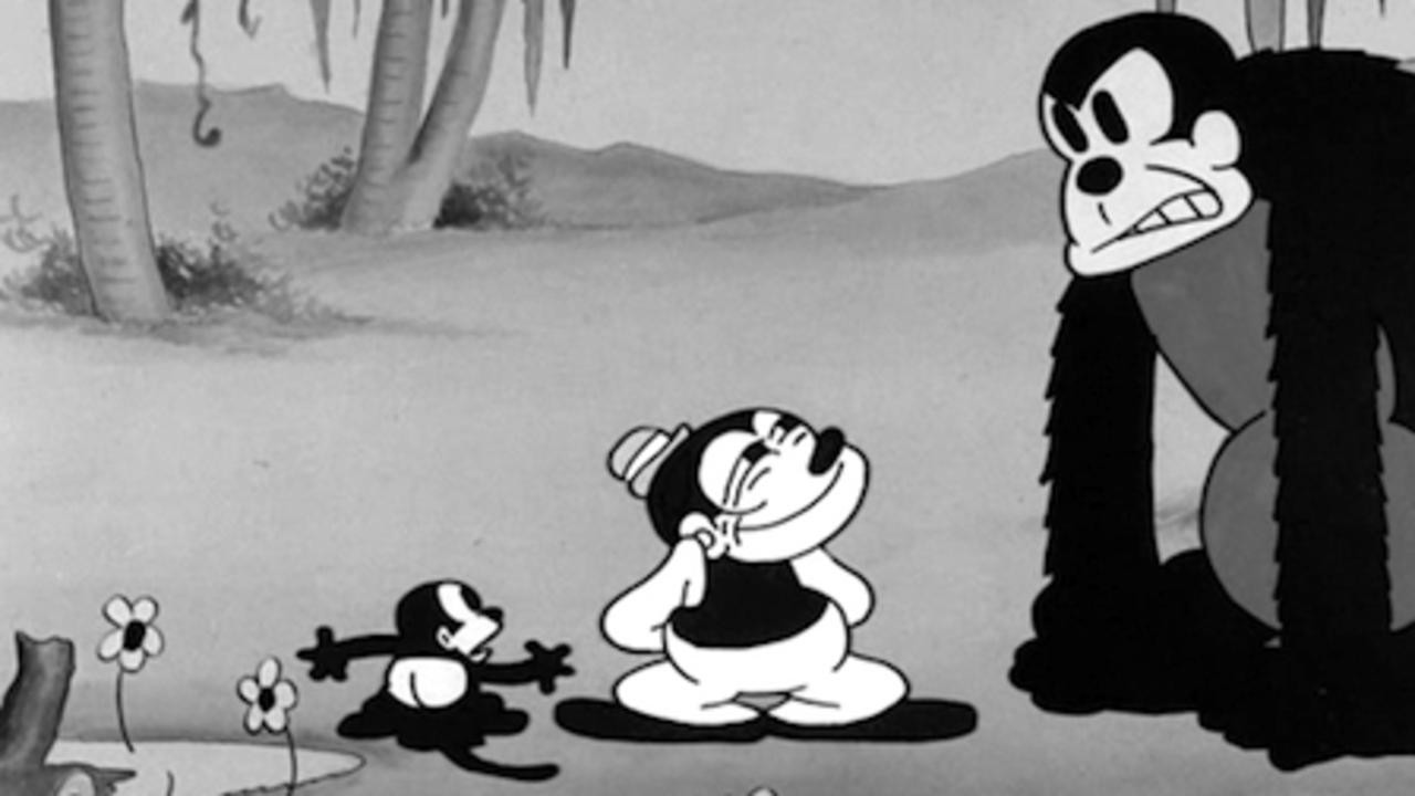 Backdrop for Congo Jazz