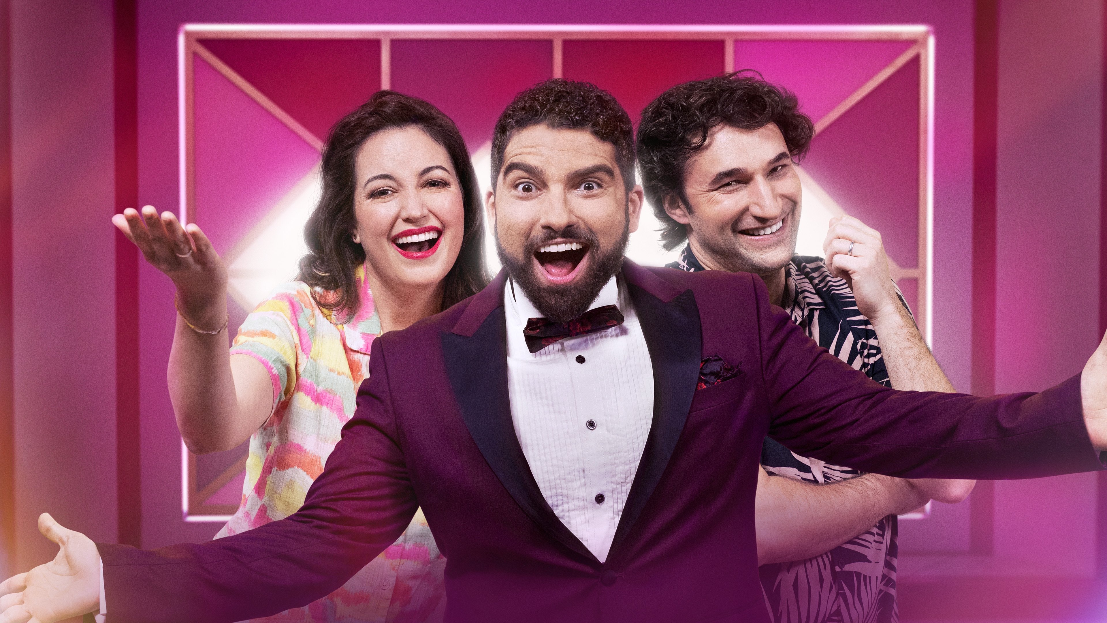 Backdrop for Play It By Ear