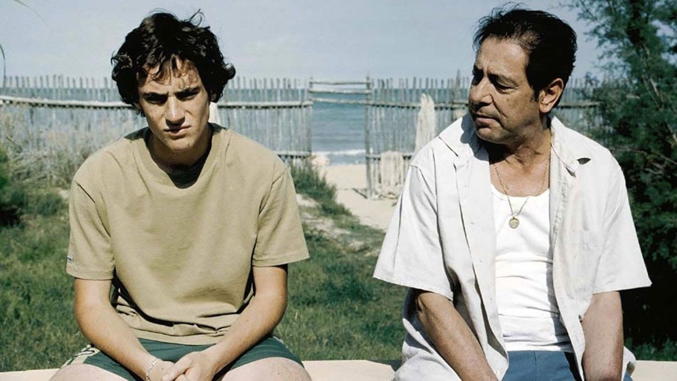 Backdrop for Break Free