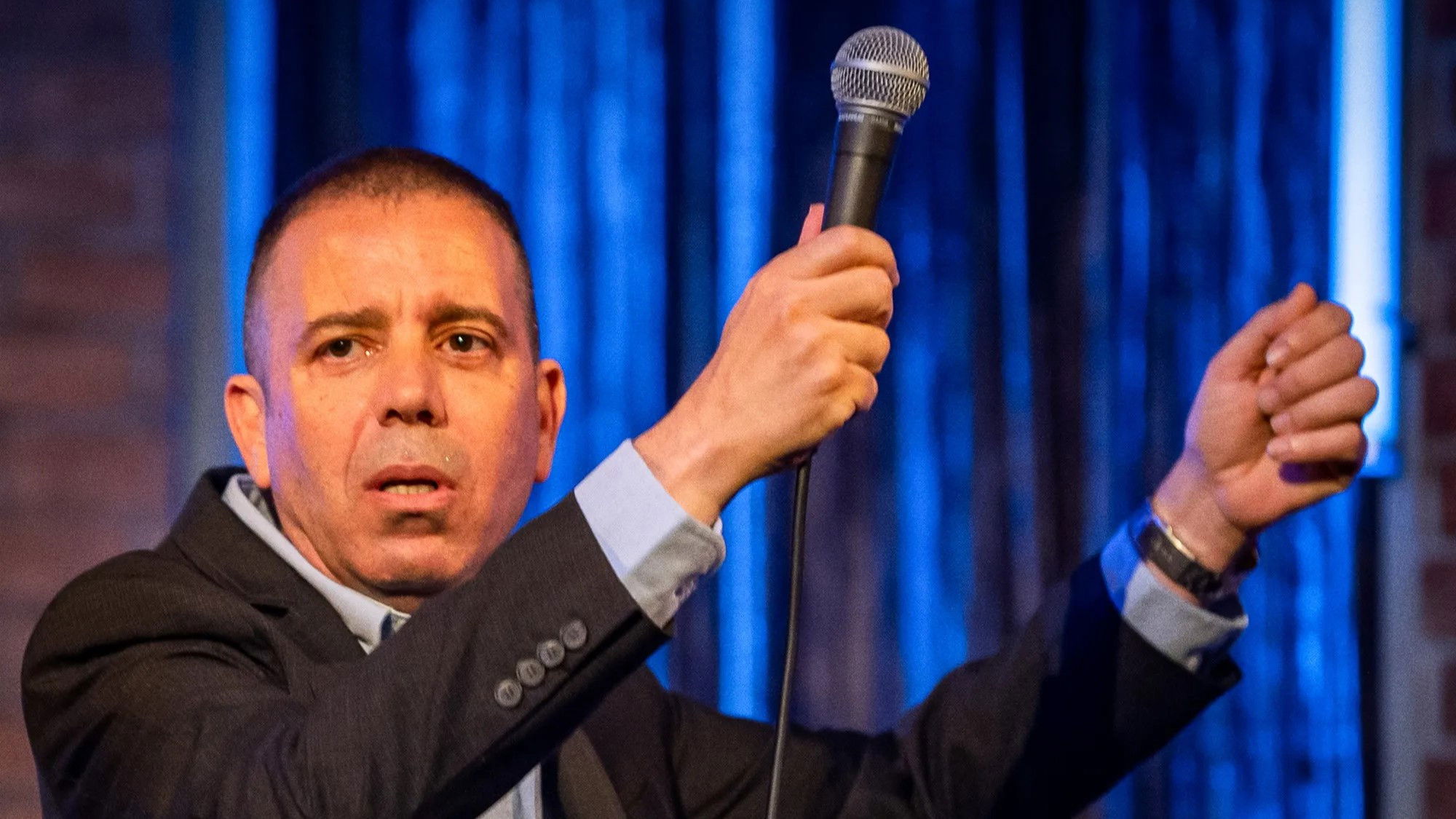 Backdrop for Gregg Rogell: Balloon Animals