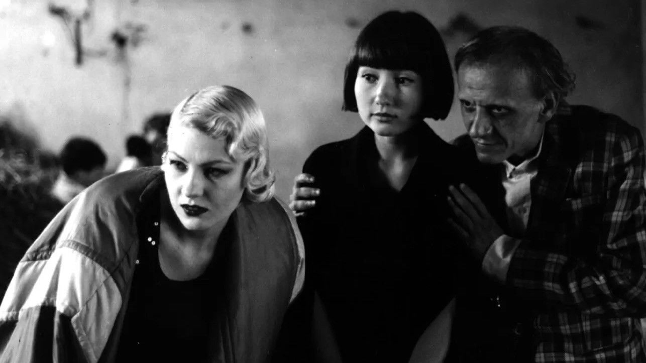 Backdrop for Passions