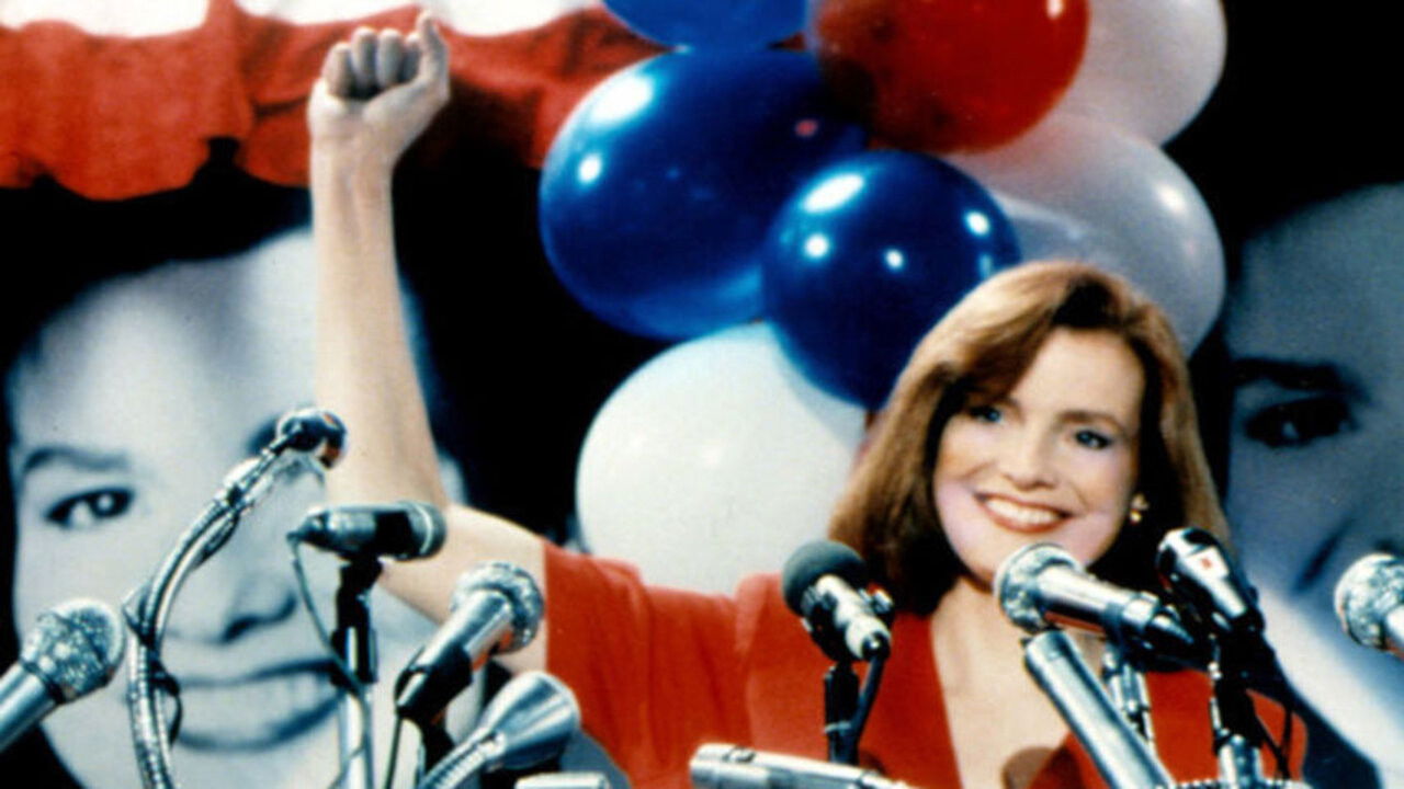 Backdrop for The Days and Nights of Molly Dodd