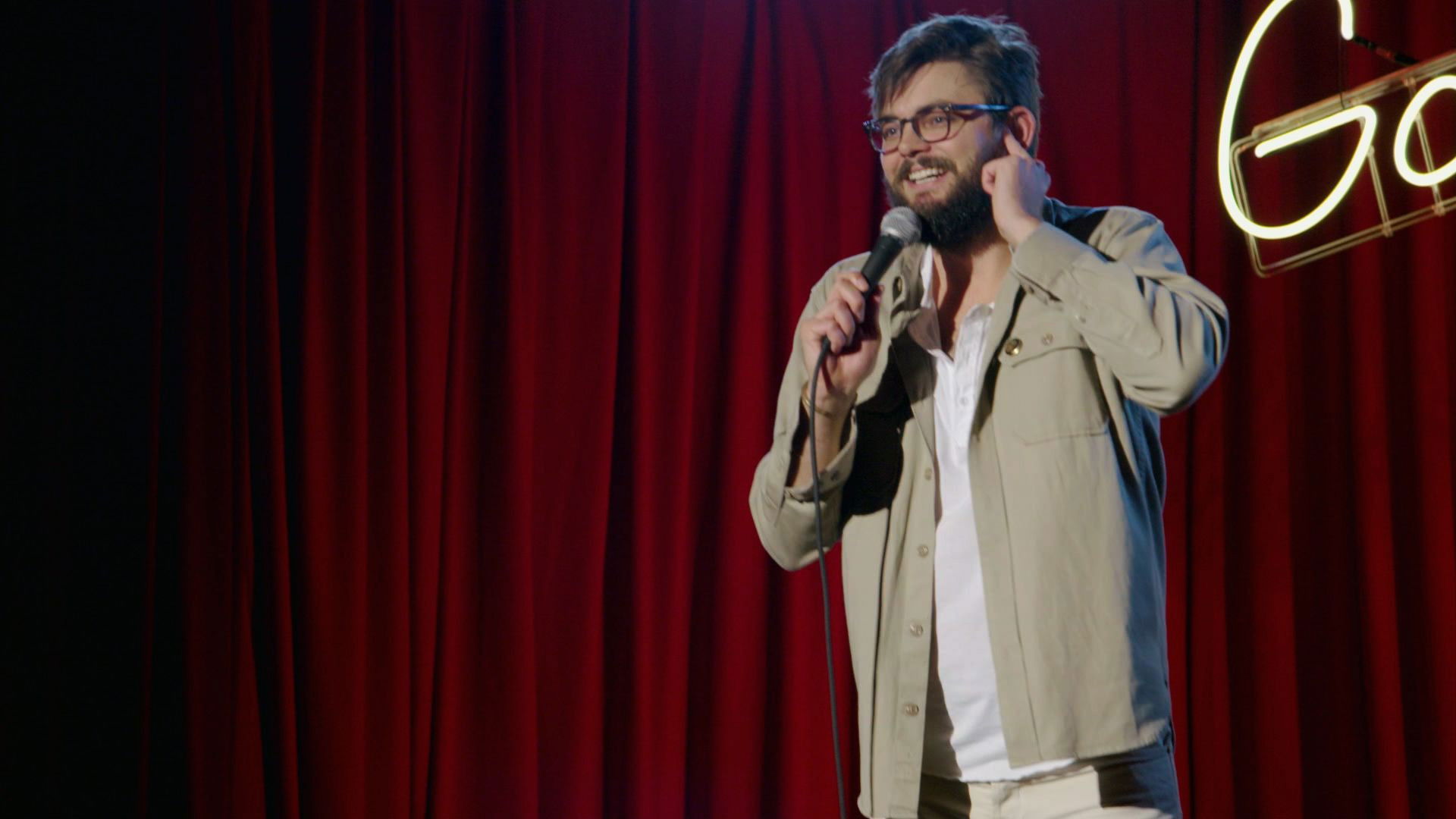 Backdrop for Nick Thune: Good Guy