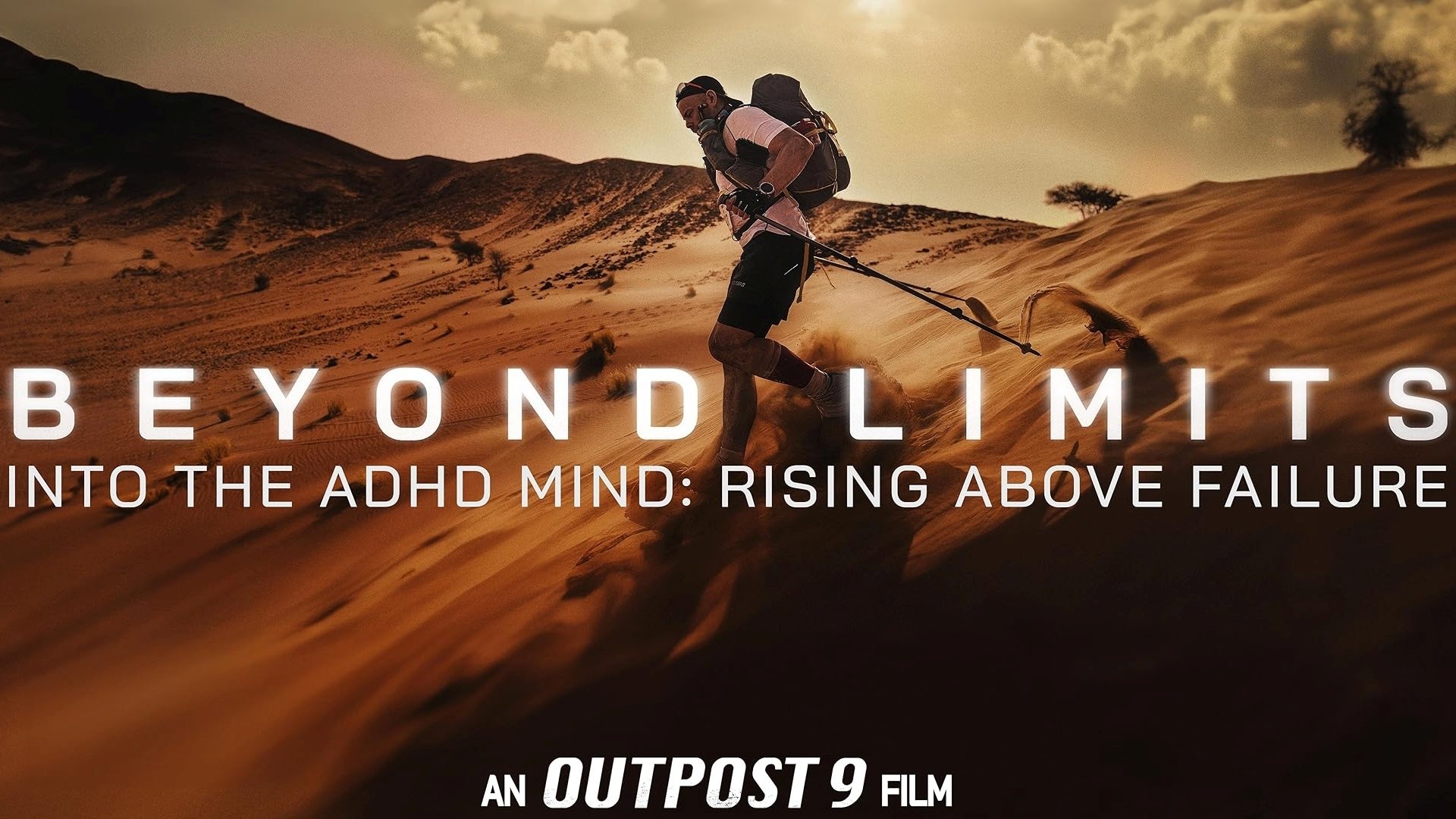 Backdrop for Beyond Limits: Into the ADHD Mind: Rising Above Failure