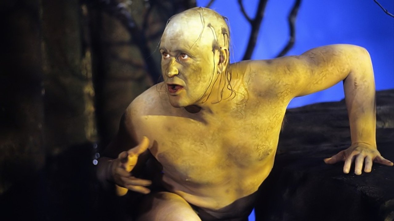 Backdrop for The Hobbits