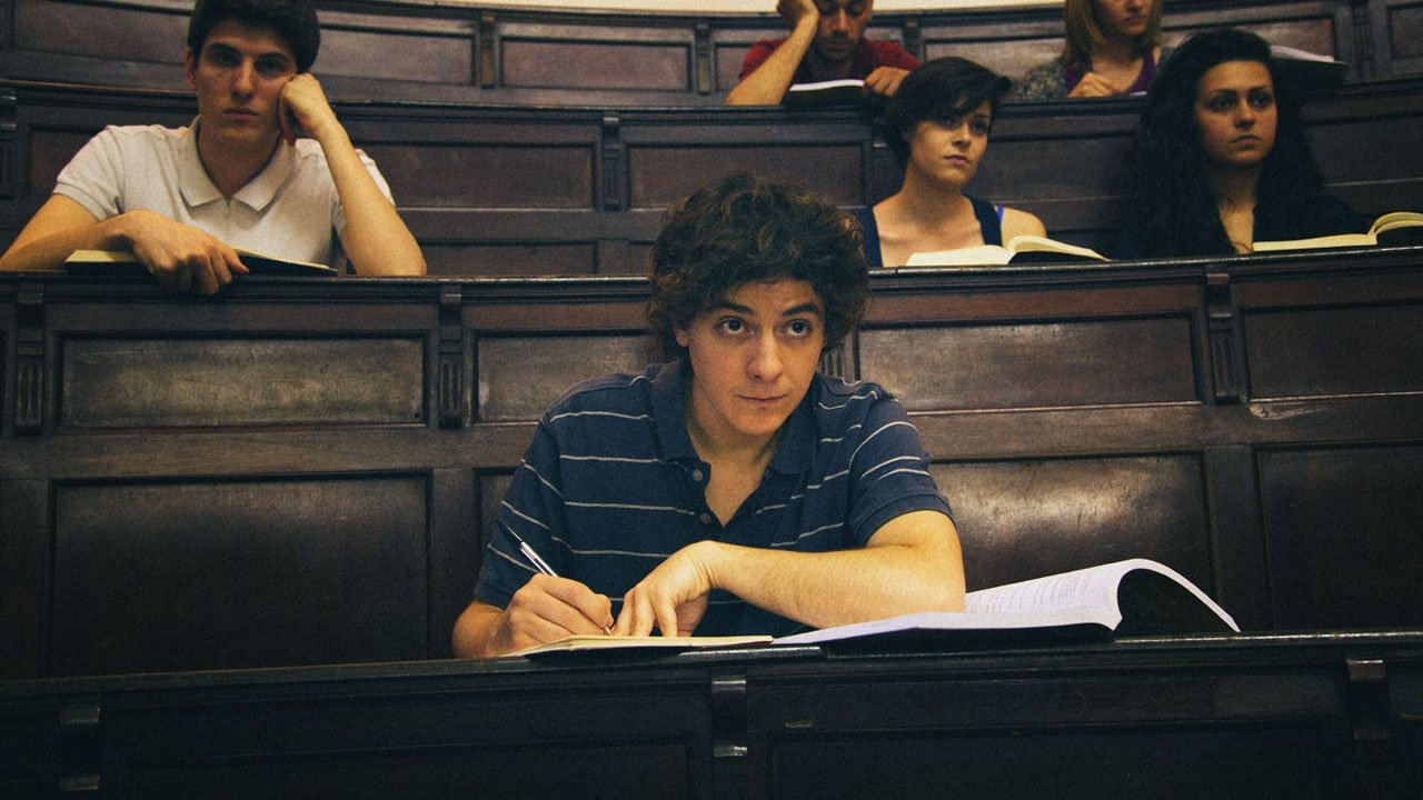 Backdrop for Burning Love