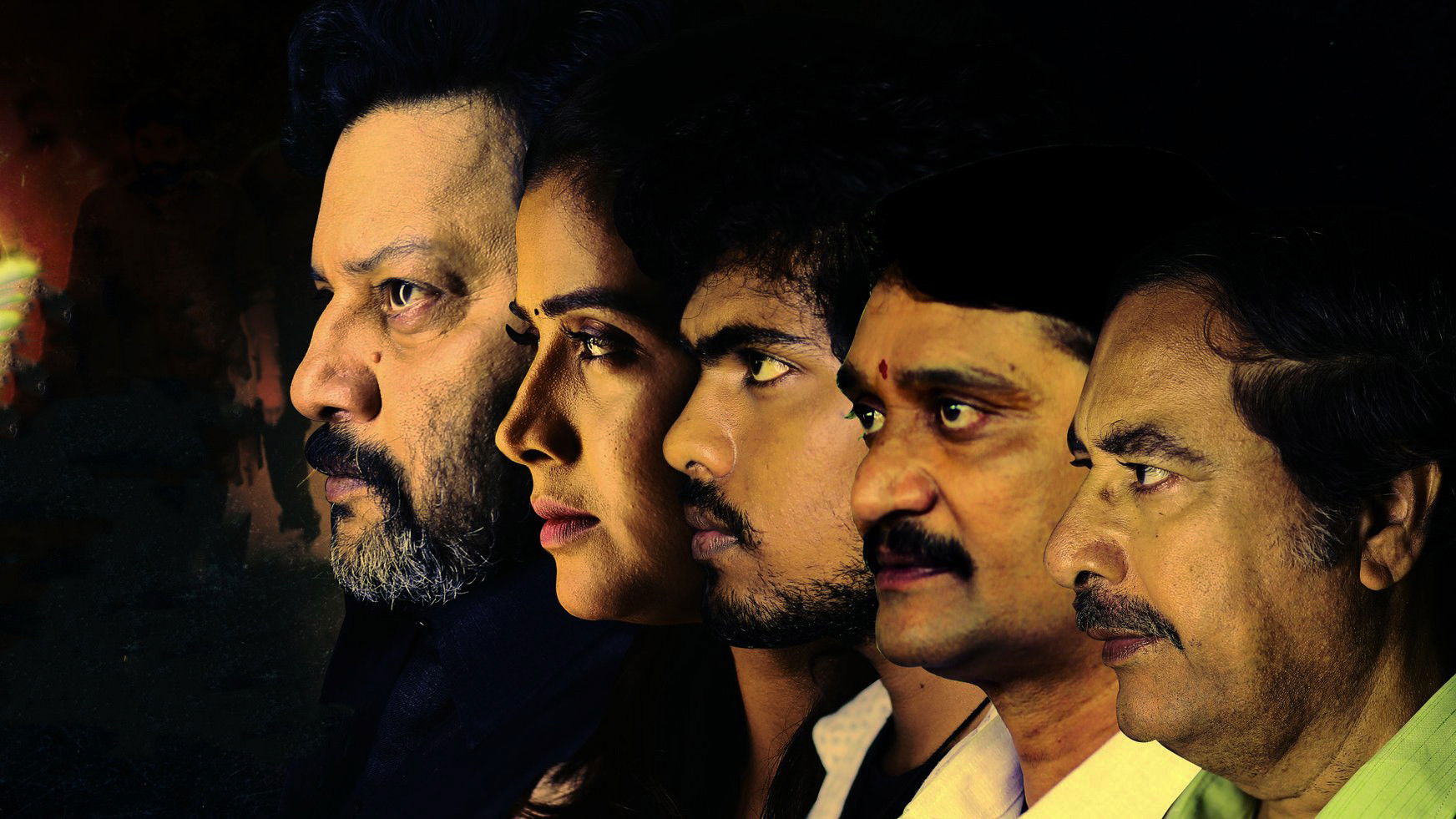 Backdrop for One By Two