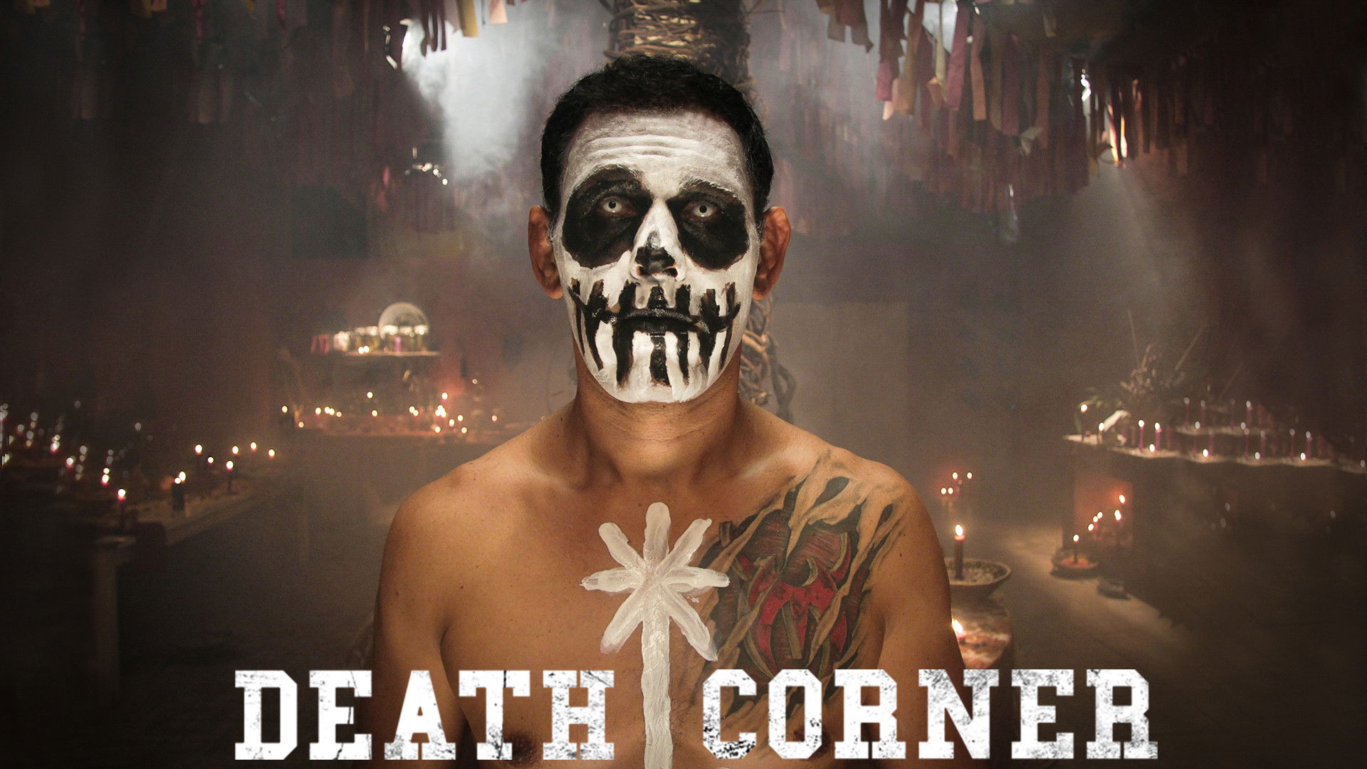 Backdrop for Death Corner