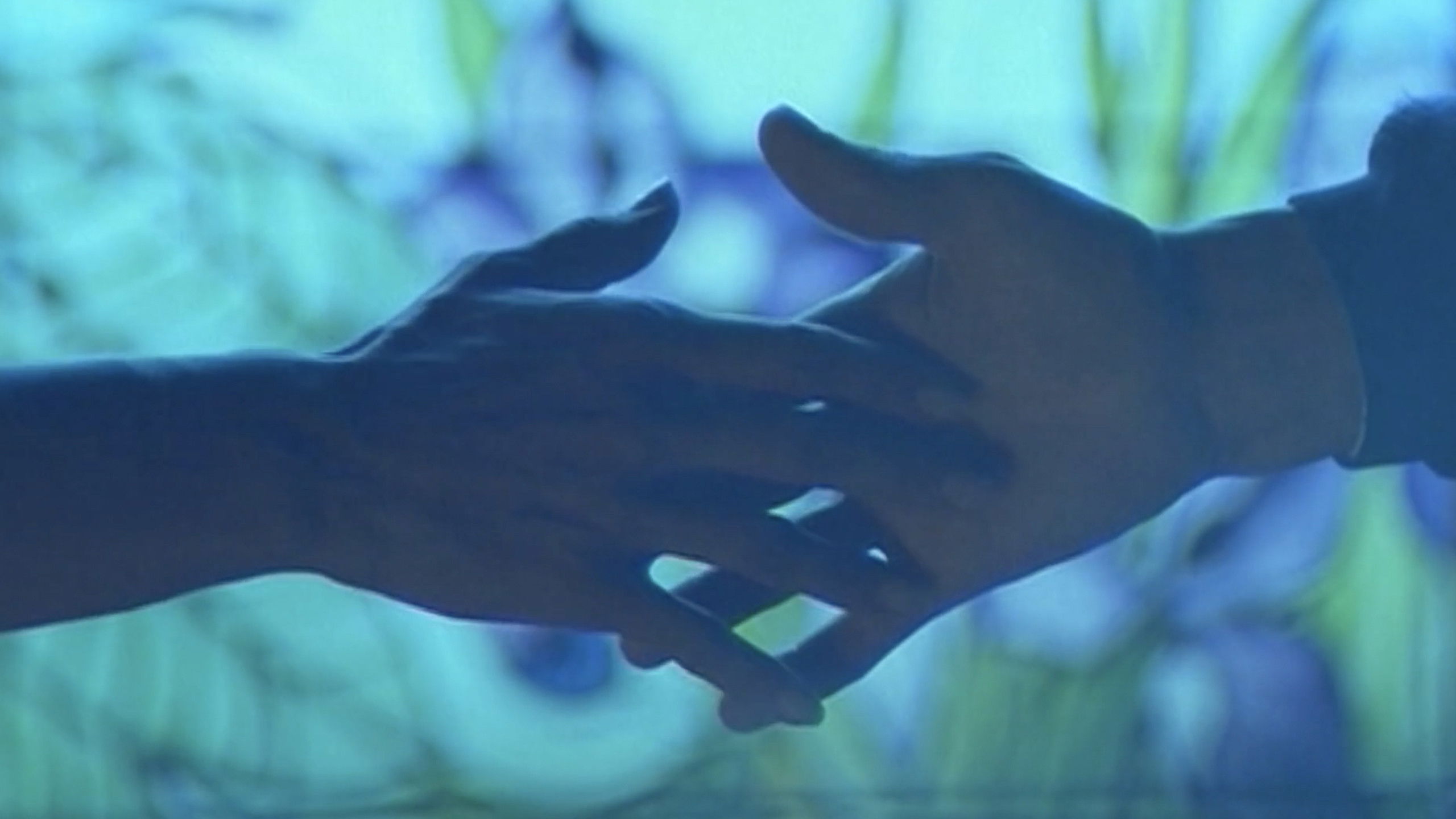 Backdrop for Just Don't Think I'll Scream