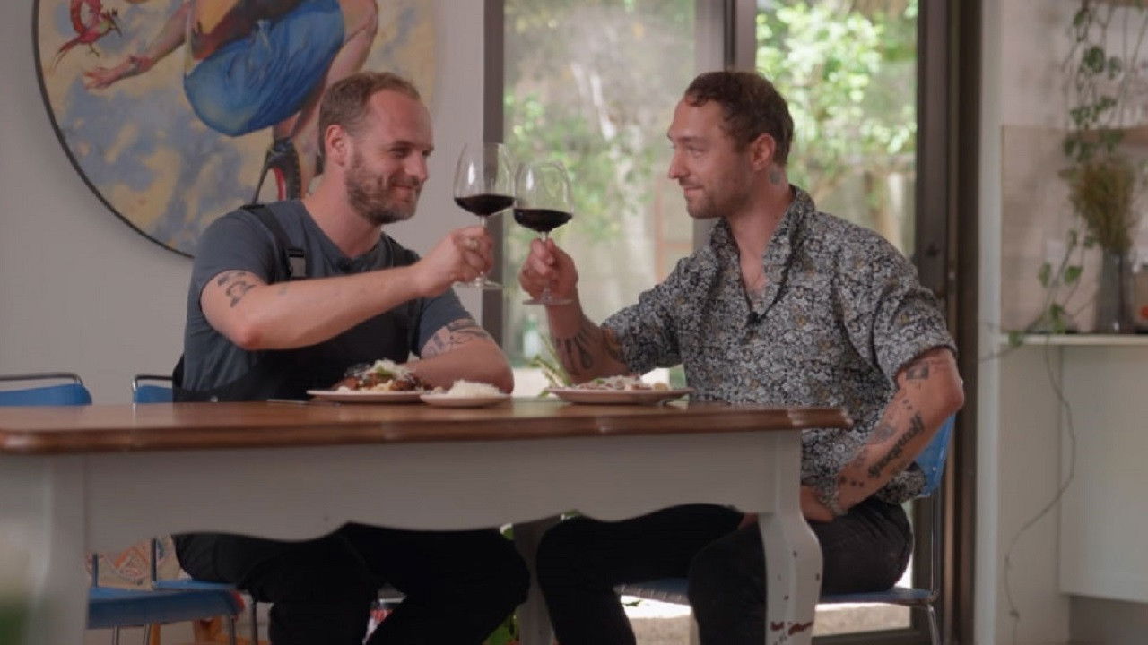 Backdrop for Ons Kos