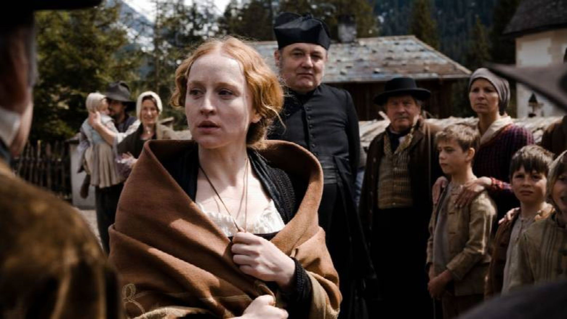 Backdrop for Die Hebamme - Auf Leben und Tod