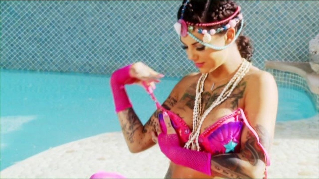 Backdrop for Bonnie Rotten's Fantasies