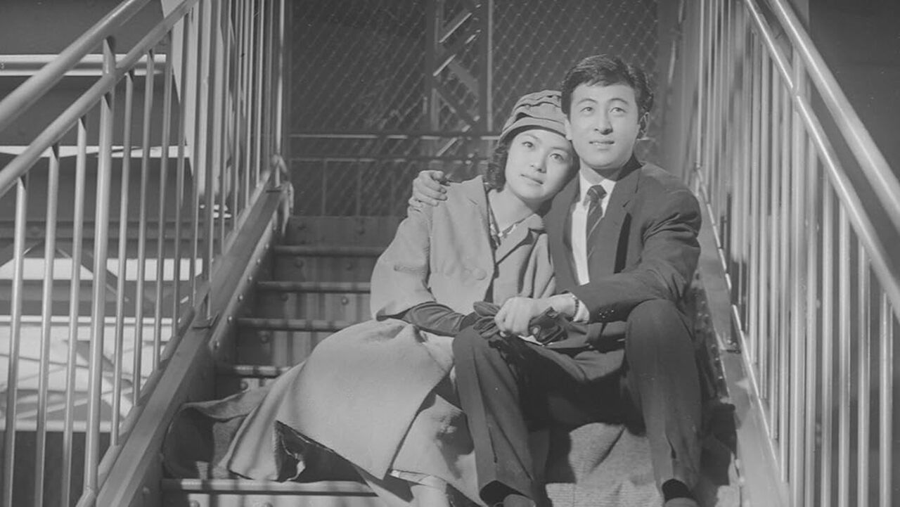 Backdrop for Tasogare no Tokyo Tower