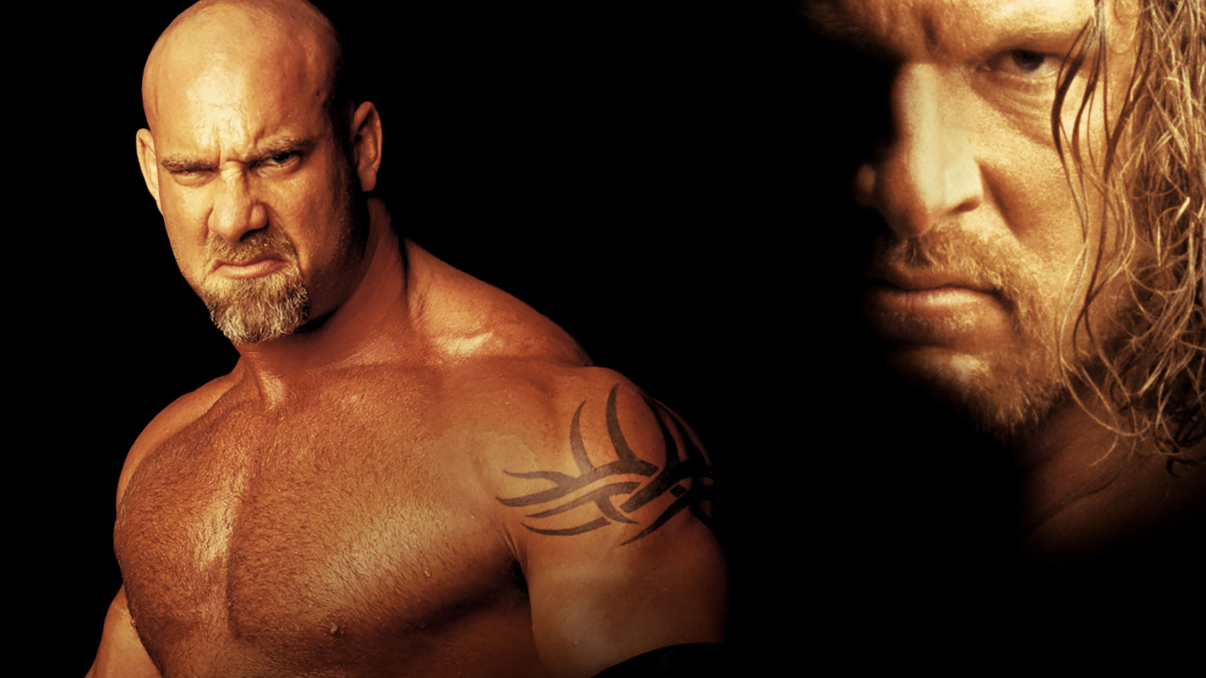 Backdrop for WWE Bad Blood 2003