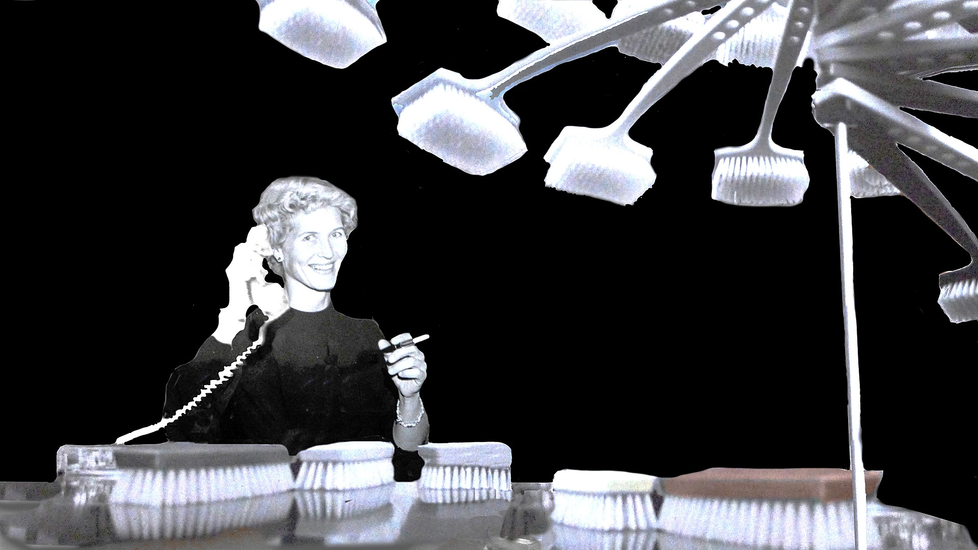 Backdrop for Mother was a CEO