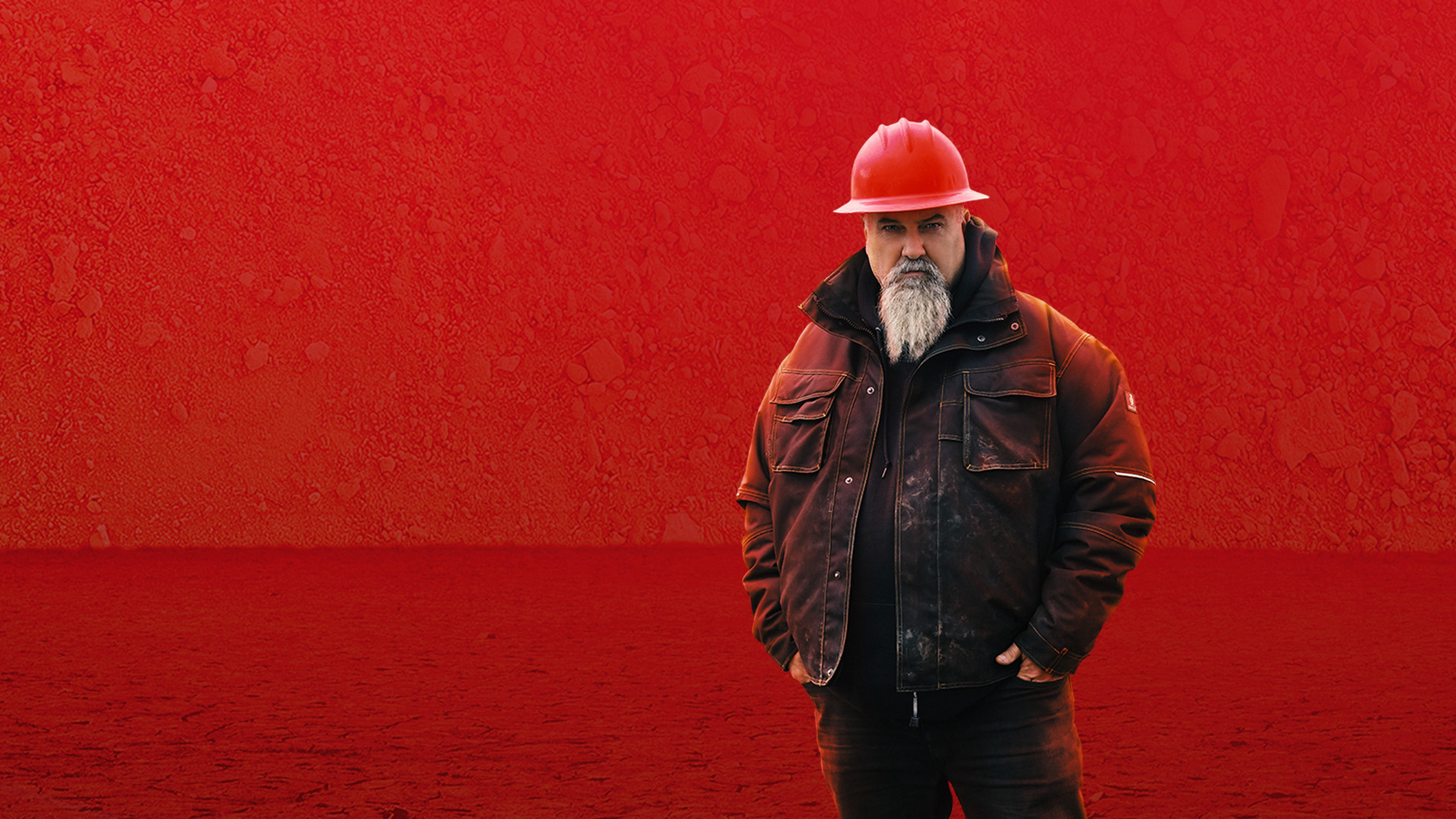 Backdrop for Gold Rush The Dirt: The Hoffman Story