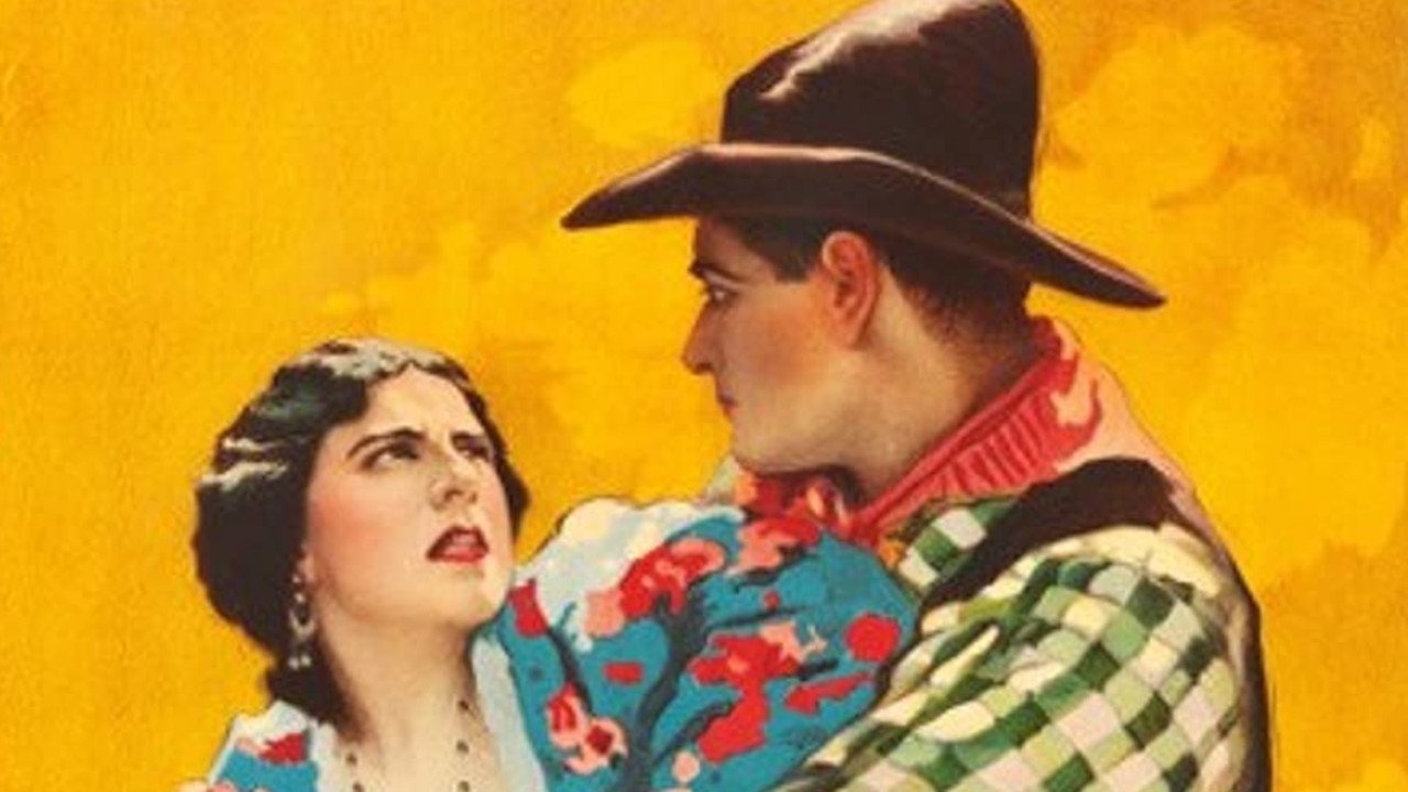 Backdrop for The Hell Cat