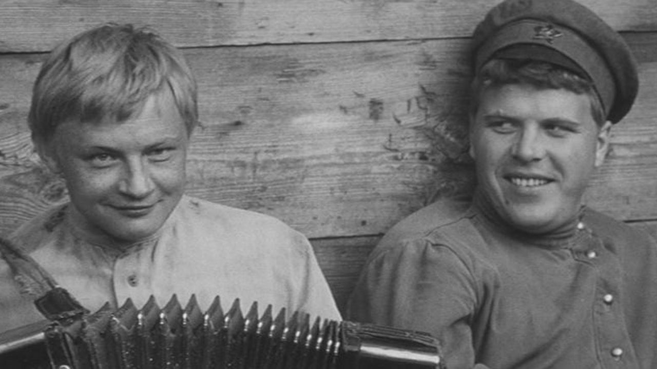 Backdrop for No Path Through Fire