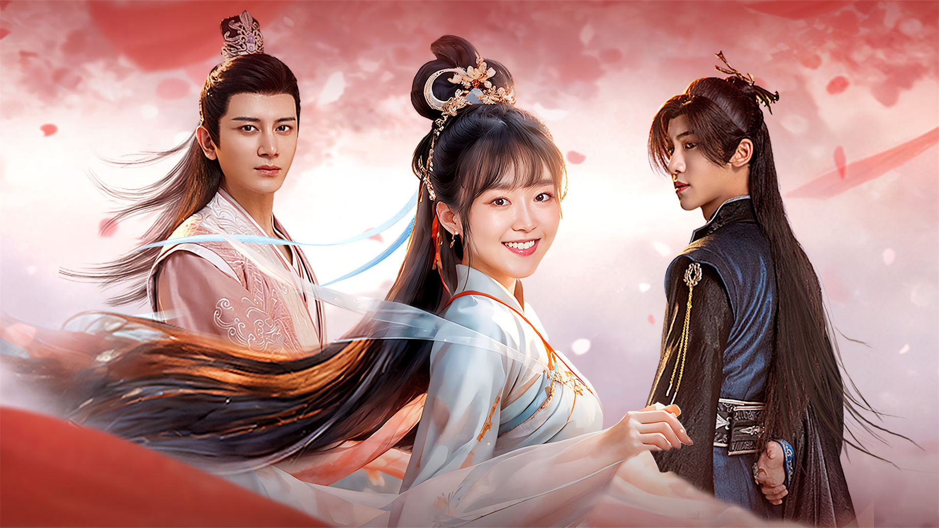 Backdrop for Different Princess