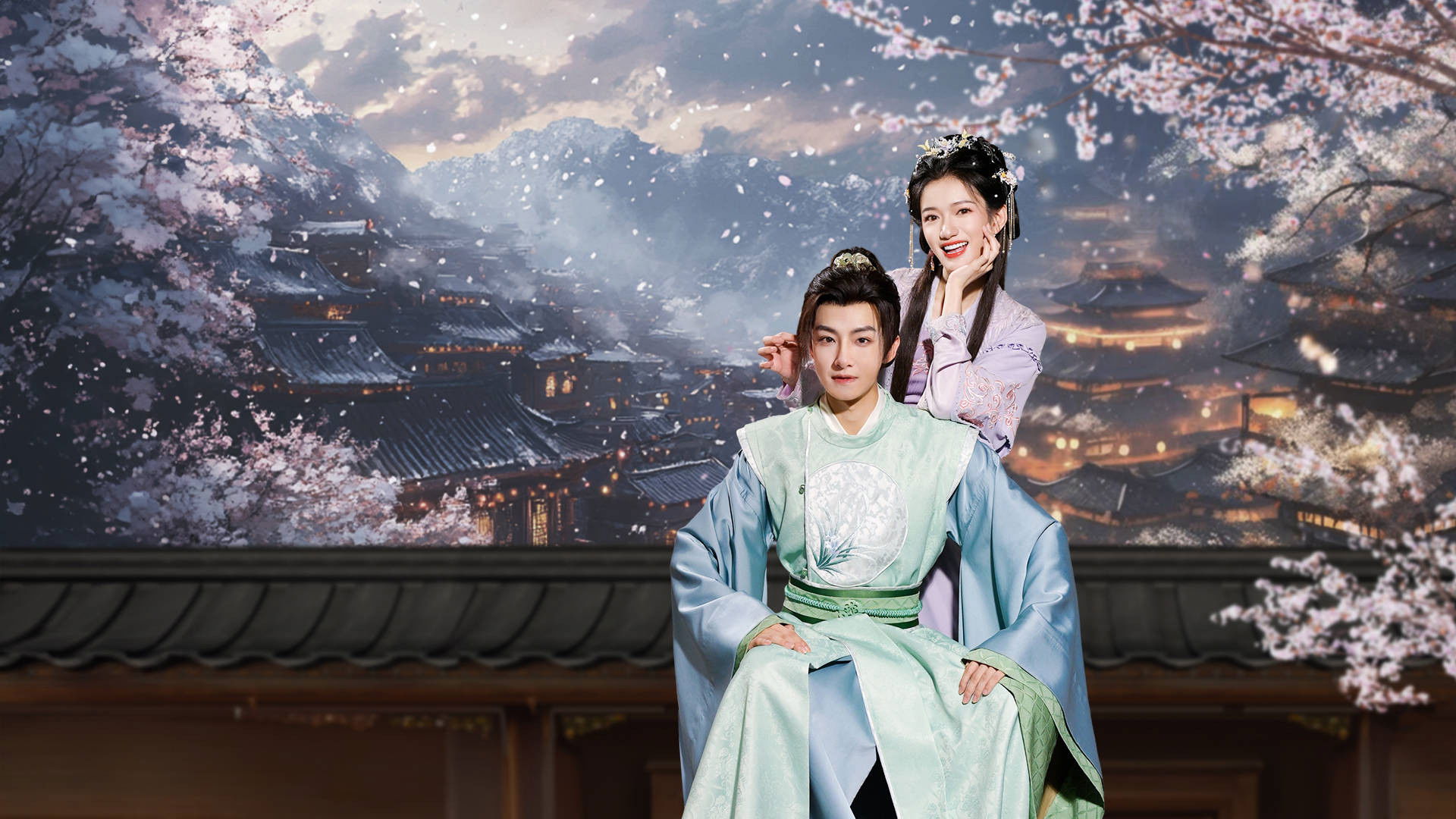 Backdrop for Dear Chef God