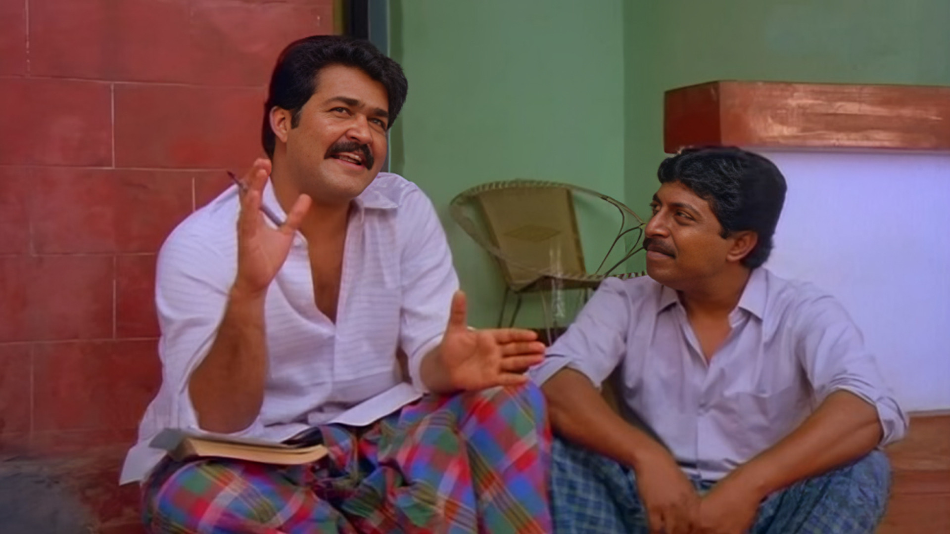 Backdrop for Nadodikkattu