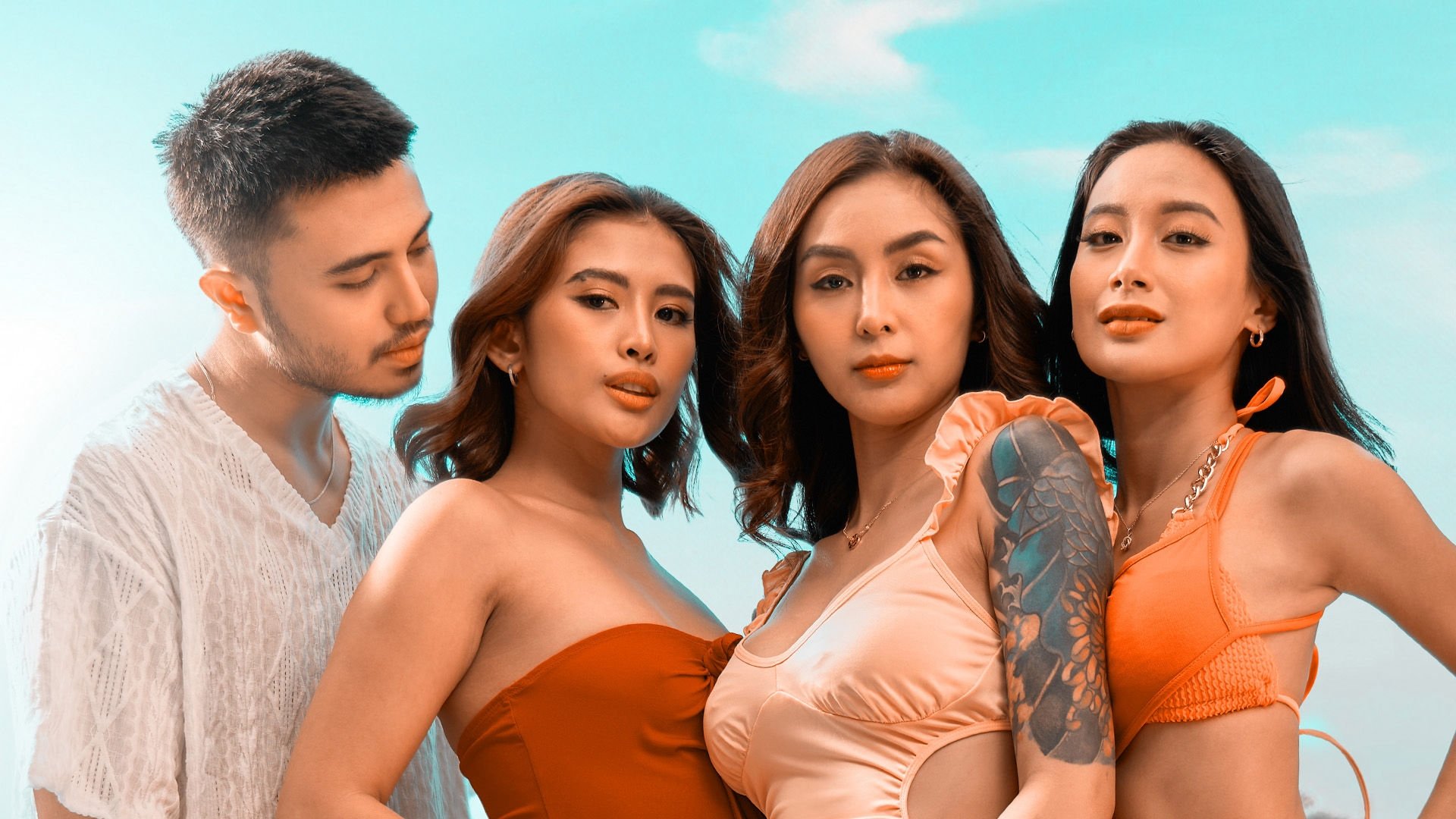 Backdrop for Sem Break