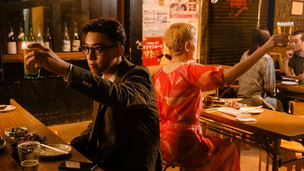 Backdrop for Love Lies