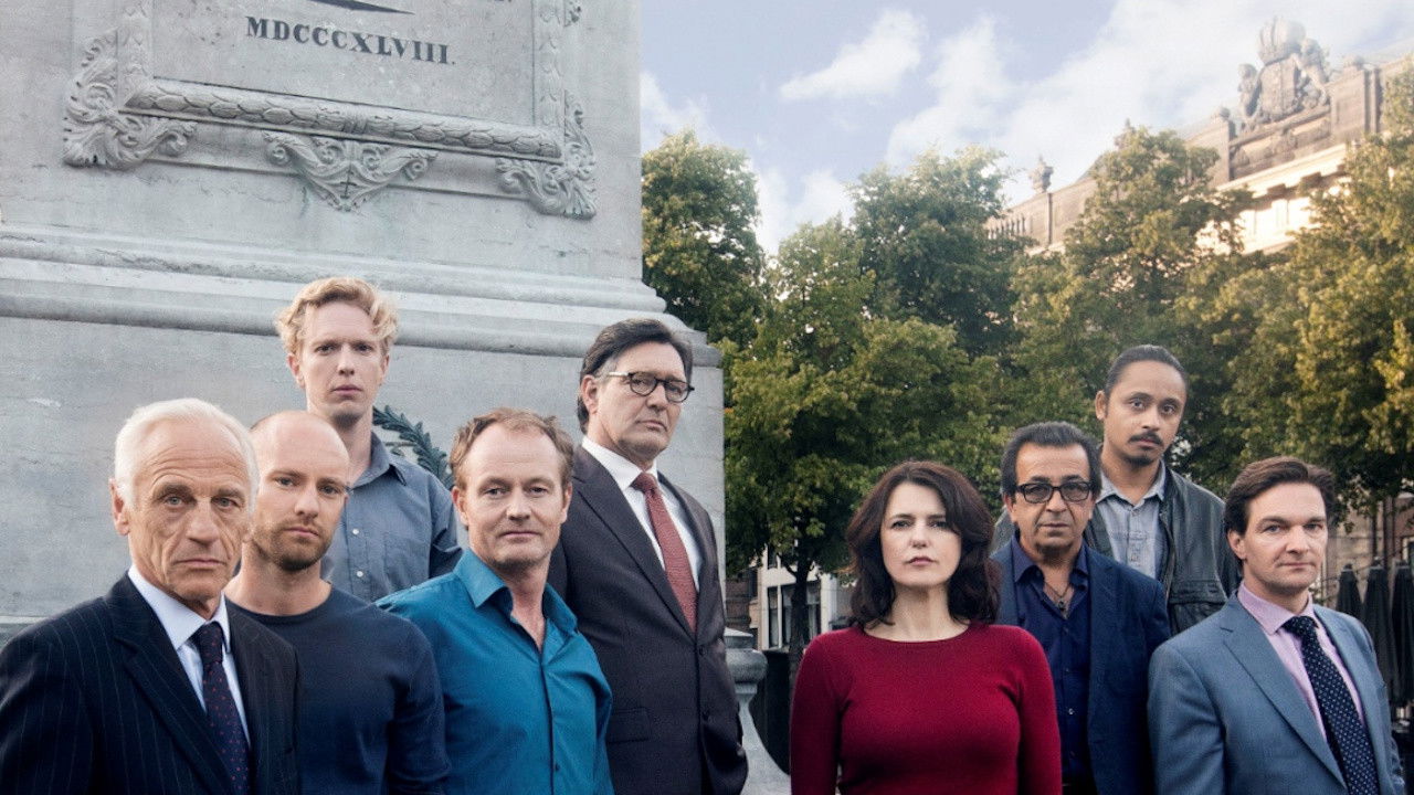 Backdrop for 2/11 Het spel van de wolf