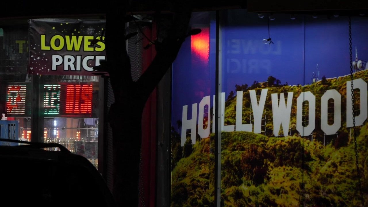 Backdrop for TINSEL: The Lost Movie About Hollywood