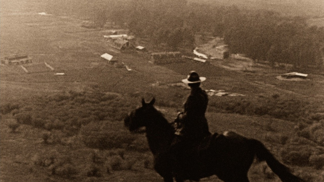 Backdrop for The Calgary Stampede