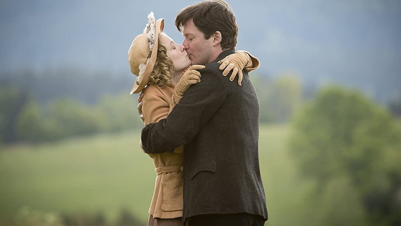 Backdrop for Anna's Time