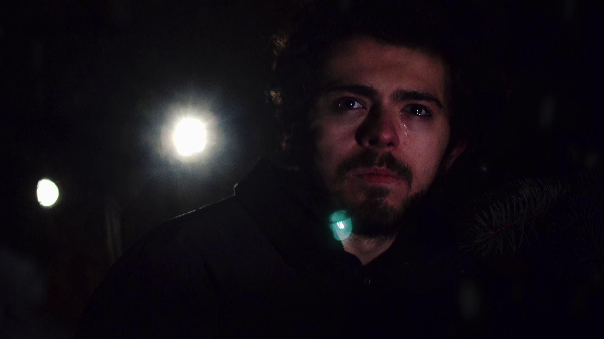 Backdrop for Golden Child