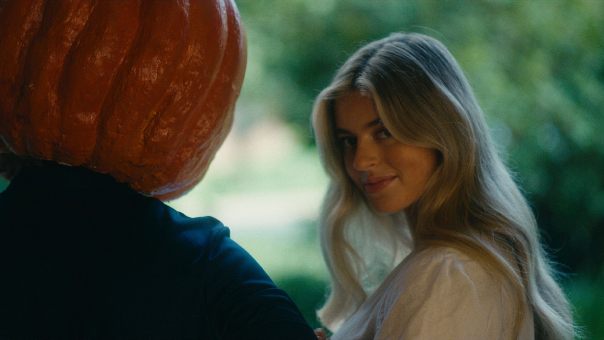 Backdrop for Pumpkin