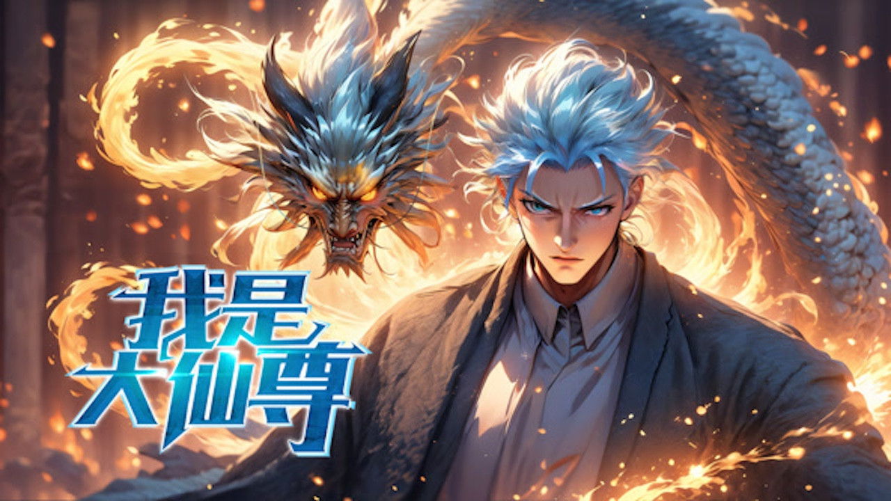 Backdrop for 我是大仙尊