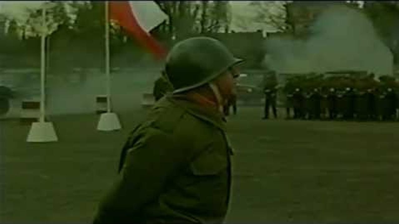 Backdrop for Rain over Santiago