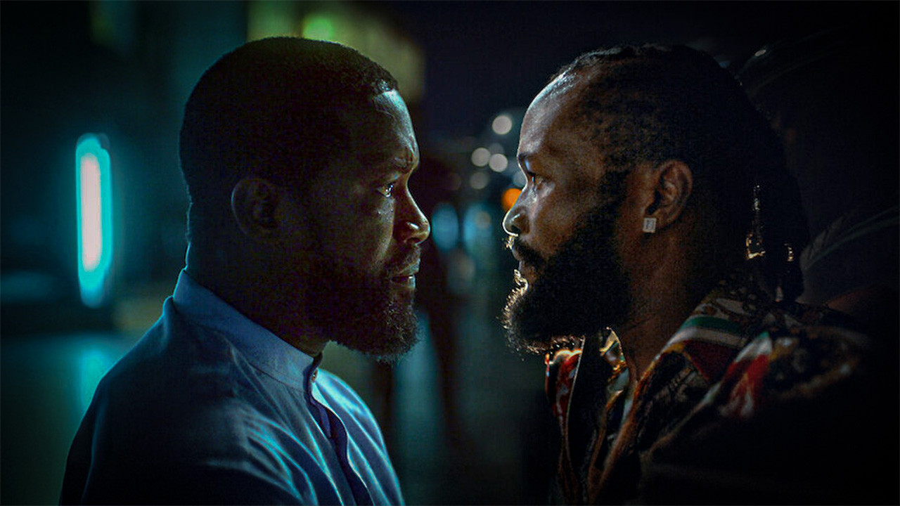 Backdrop for To Kill a Monkey