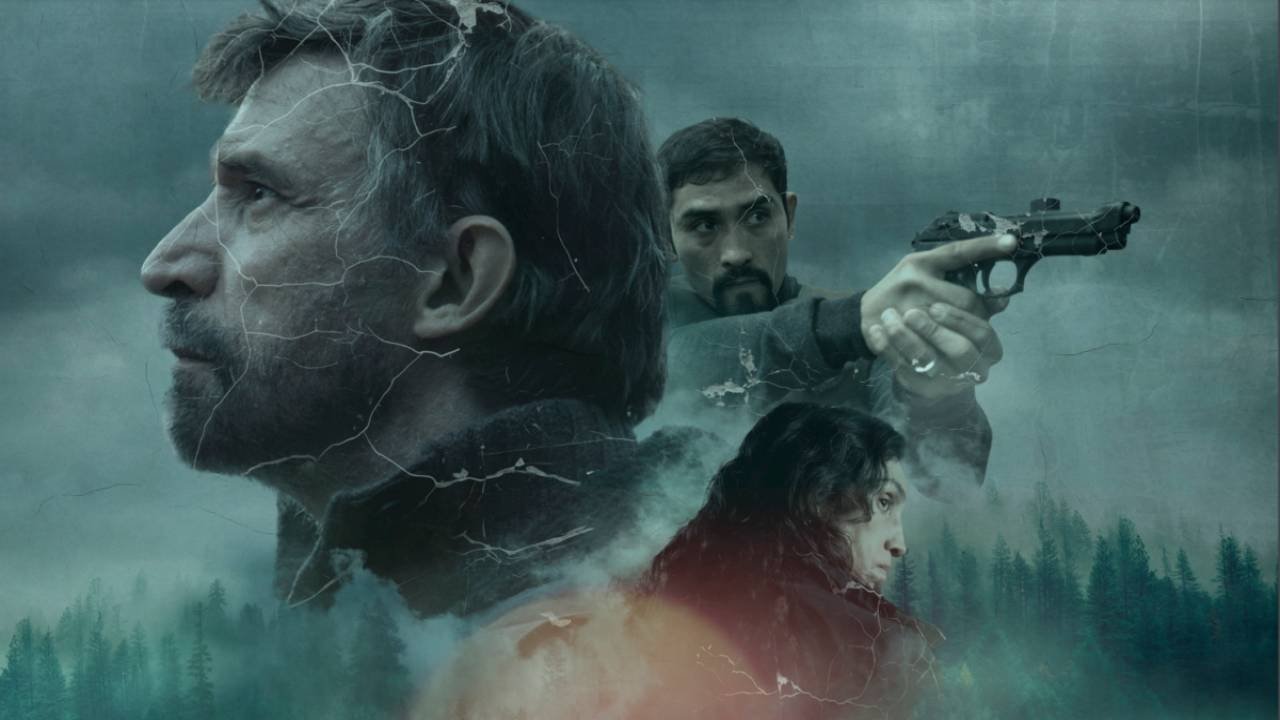 Backdrop for Inspector Rojas: At The End Of The World