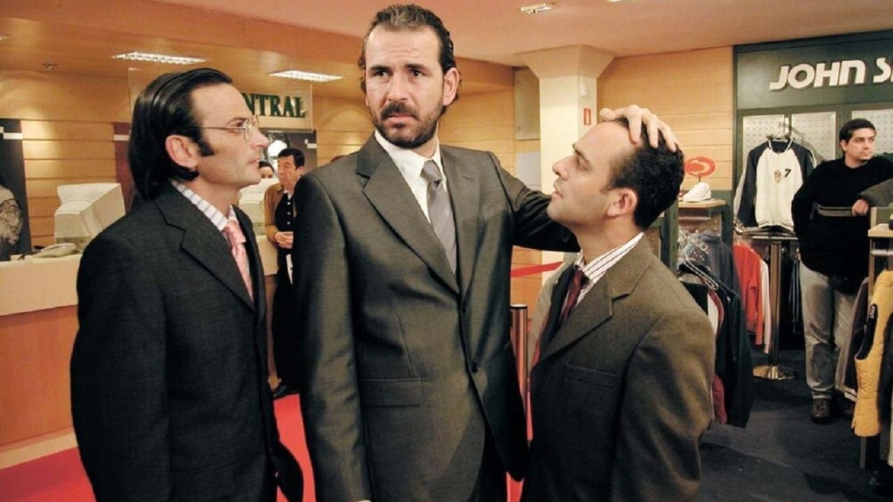 Backdrop for The Ferpect Crime