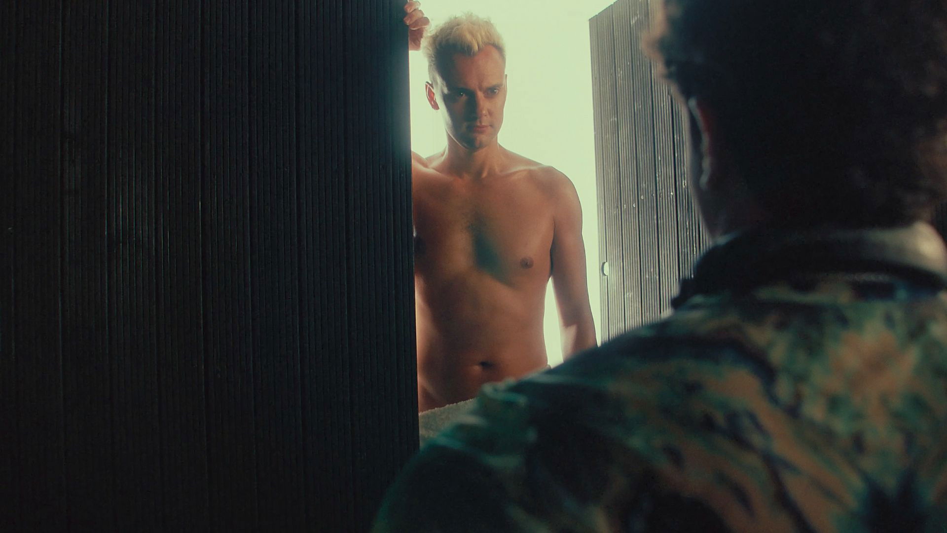 Backdrop for Space Daddy