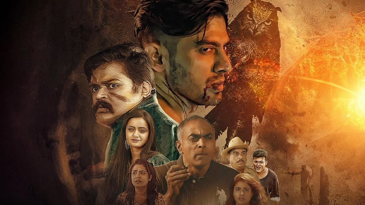 Backdrop for Raktaksha