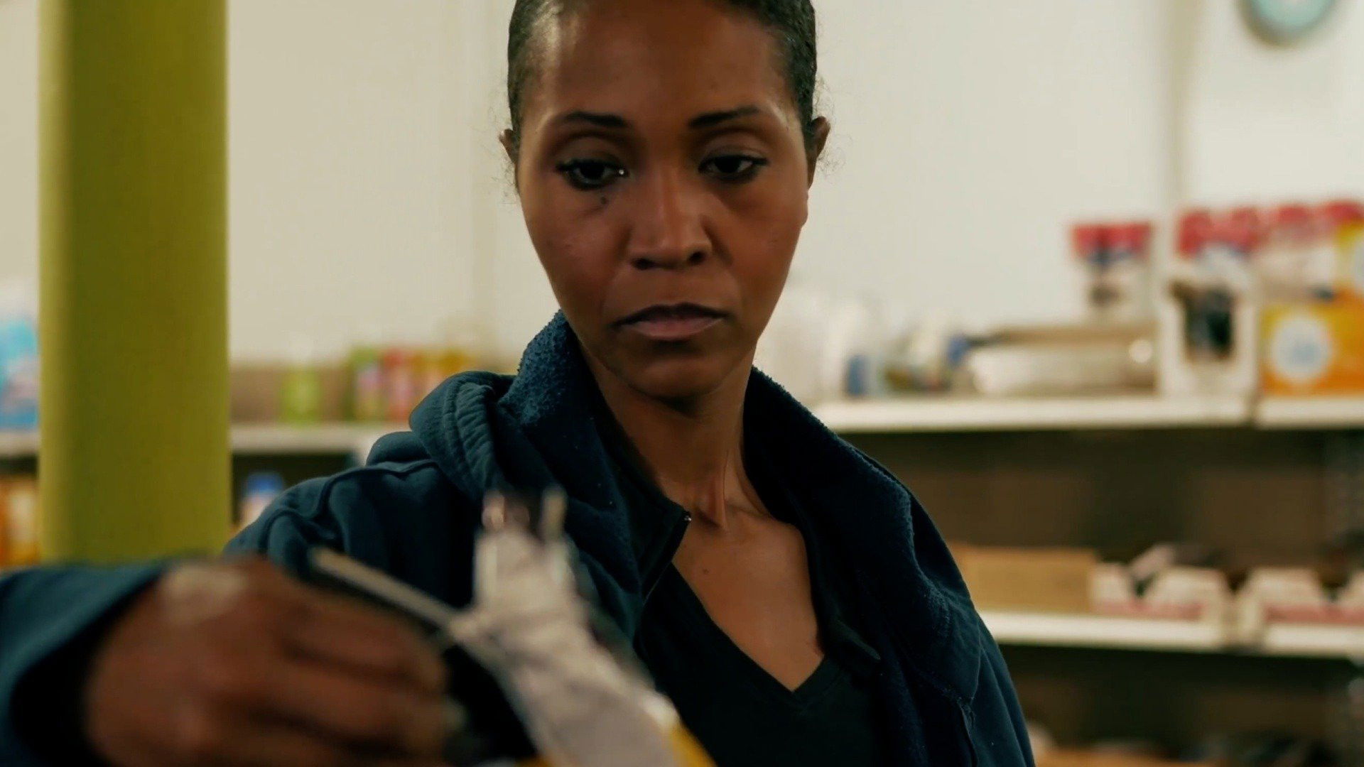 Backdrop for Diamond in the Rough