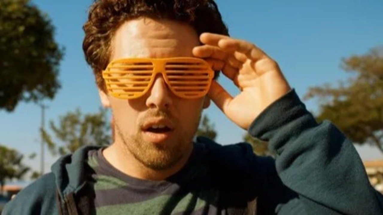 Backdrop for Oliver, Stoned.