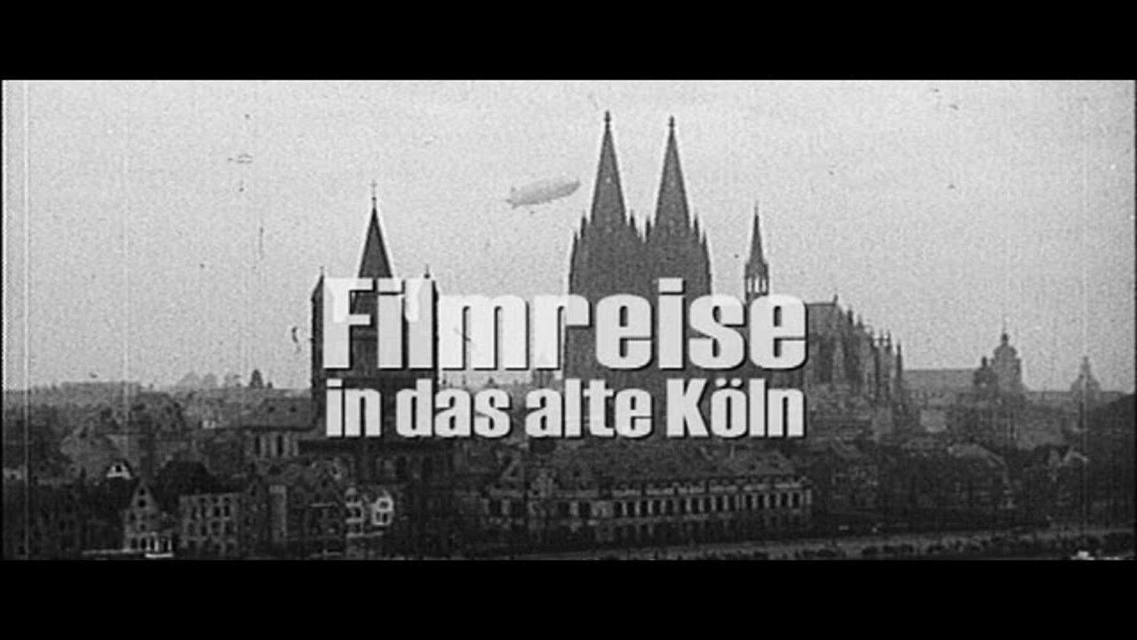 Backdrop for Filmreise in das alte Köln