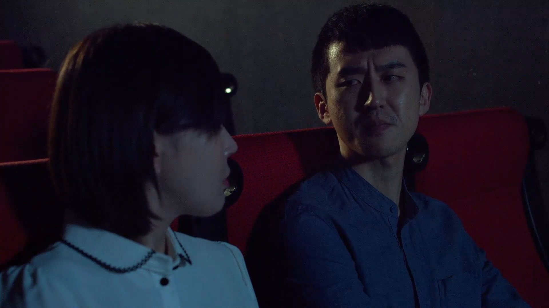 Backdrop for A Female Employee's Taste