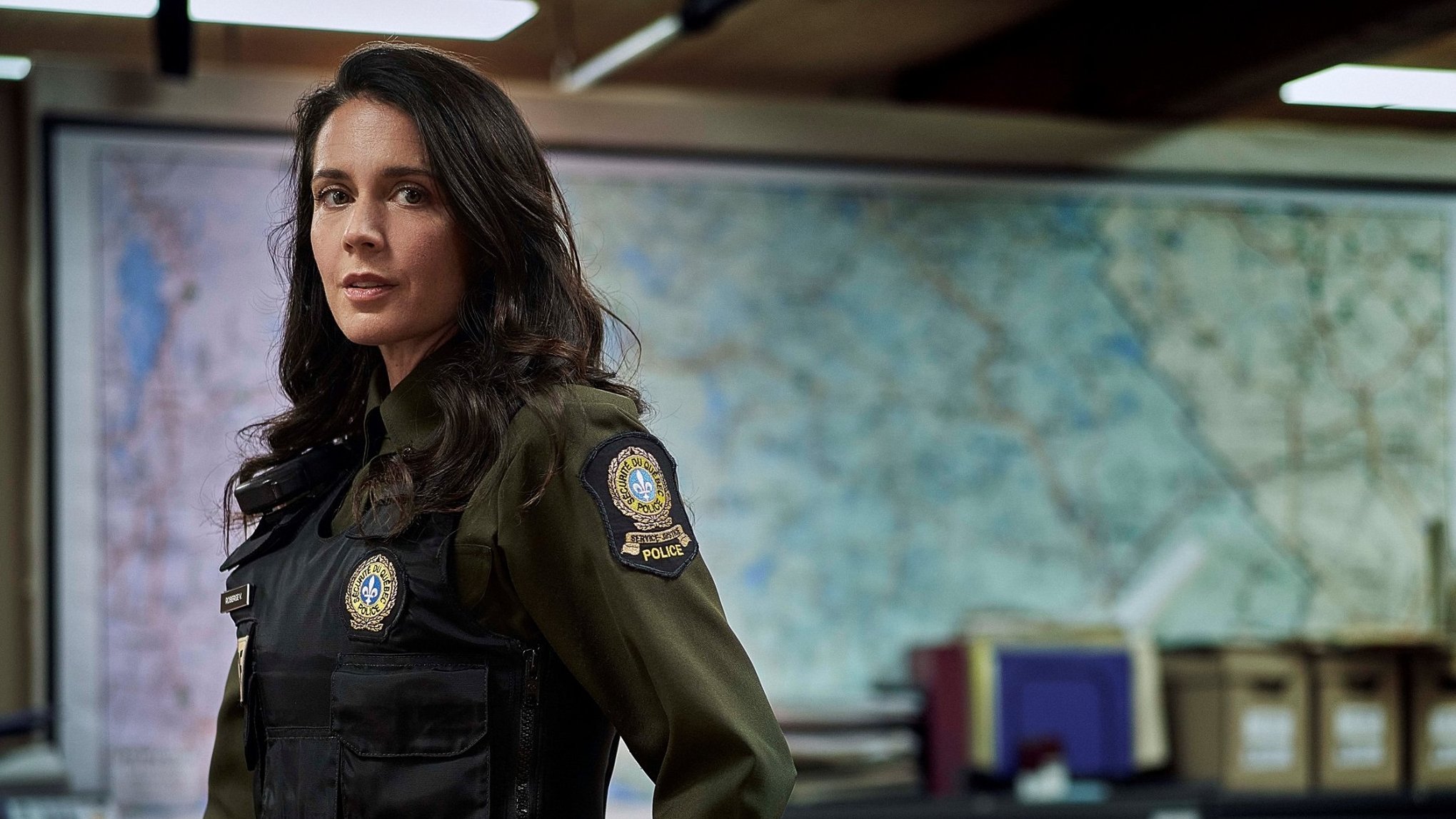 Backdrop for Lac-Noir